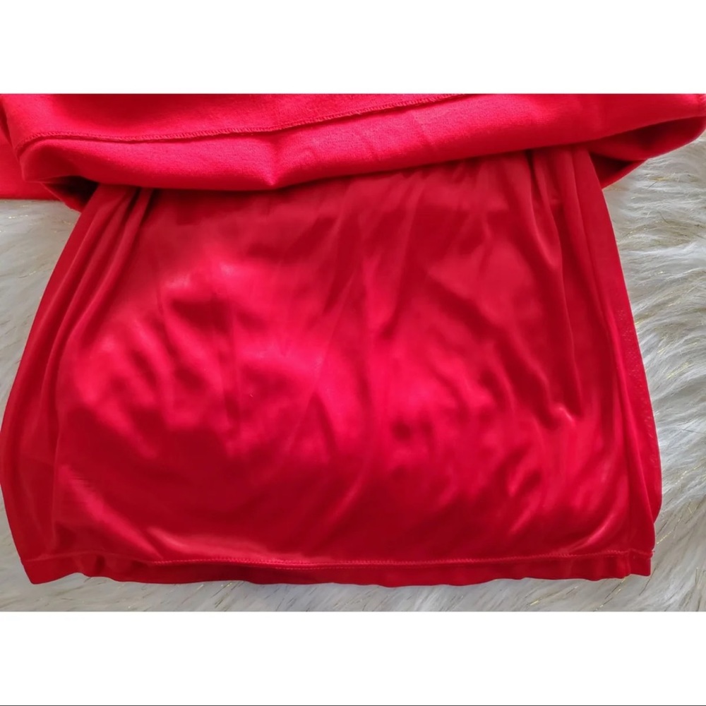 Mango Red Dress - Picture 5 of 7